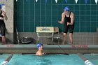 WSwim vs USCGA  Women’s Swimming & Diving vs US Coast Guard Academy. : WSwim, swimming